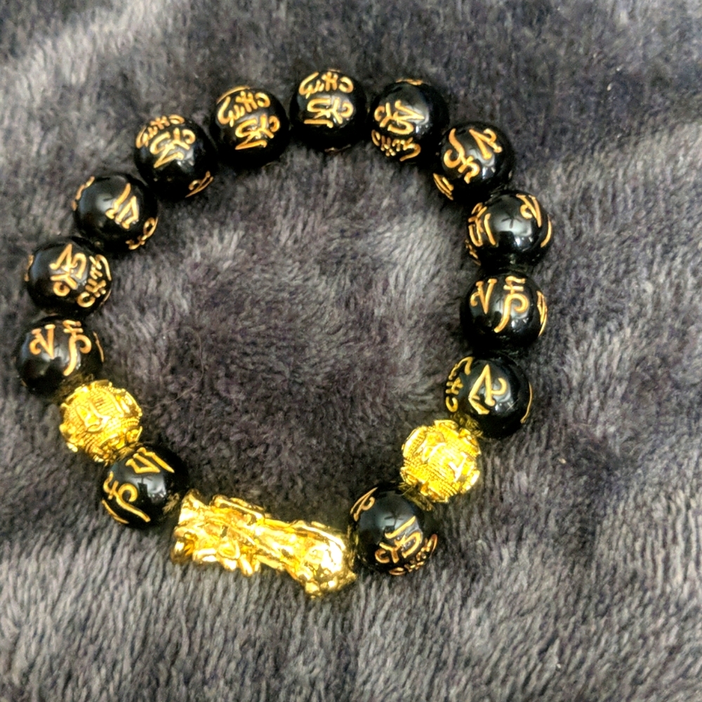 Buddha Power bracelet - brand new